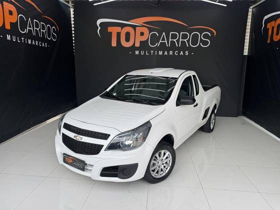 CHEVROLET MONTANA 1.4 MPFI COMBO CS 8V ECONO FLEX 2P MANUAL CHEVROLET MONTANA 1.4 MPFI COMBO CS 8V ECONO FLEX 2P MANUAL